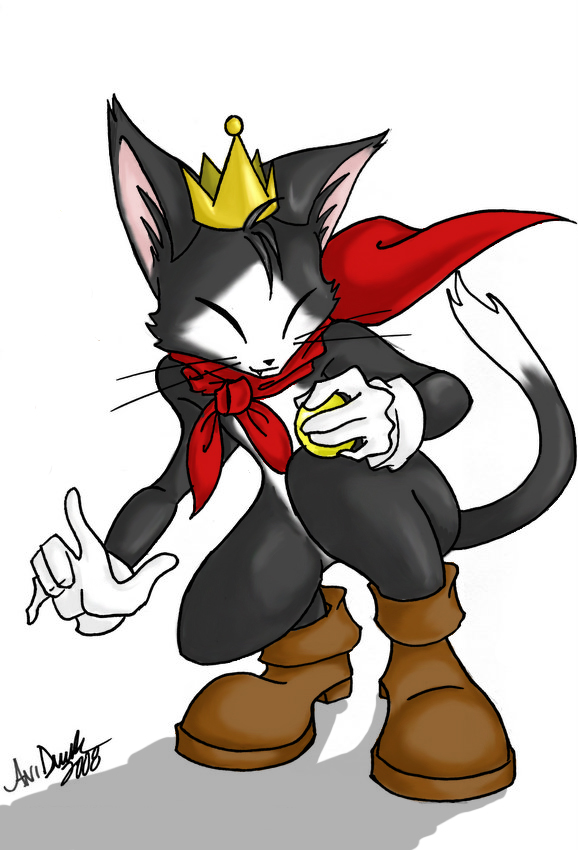 Cait Sith