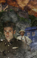 David Tennat Riddler David Tennant is The Riddler by evansT on DeviantArt