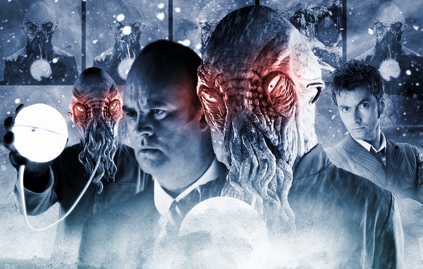 Doctor Who - Planet of the Ood