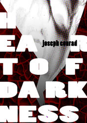 Heart of Darkness - Joseph Conrad (Book Cover)