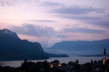 St. Gilgen Dawn