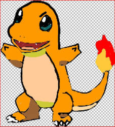 charmander