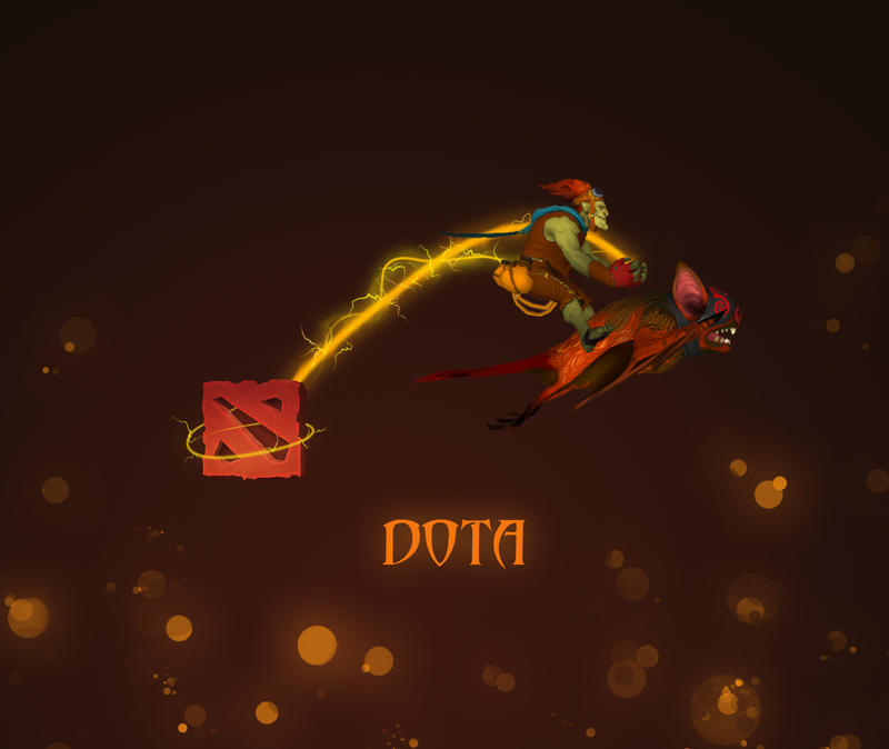 Dota 2 Batrider