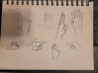 Hands #1