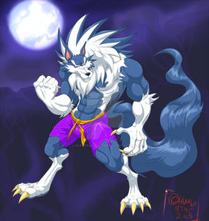 Werewolf in the Night