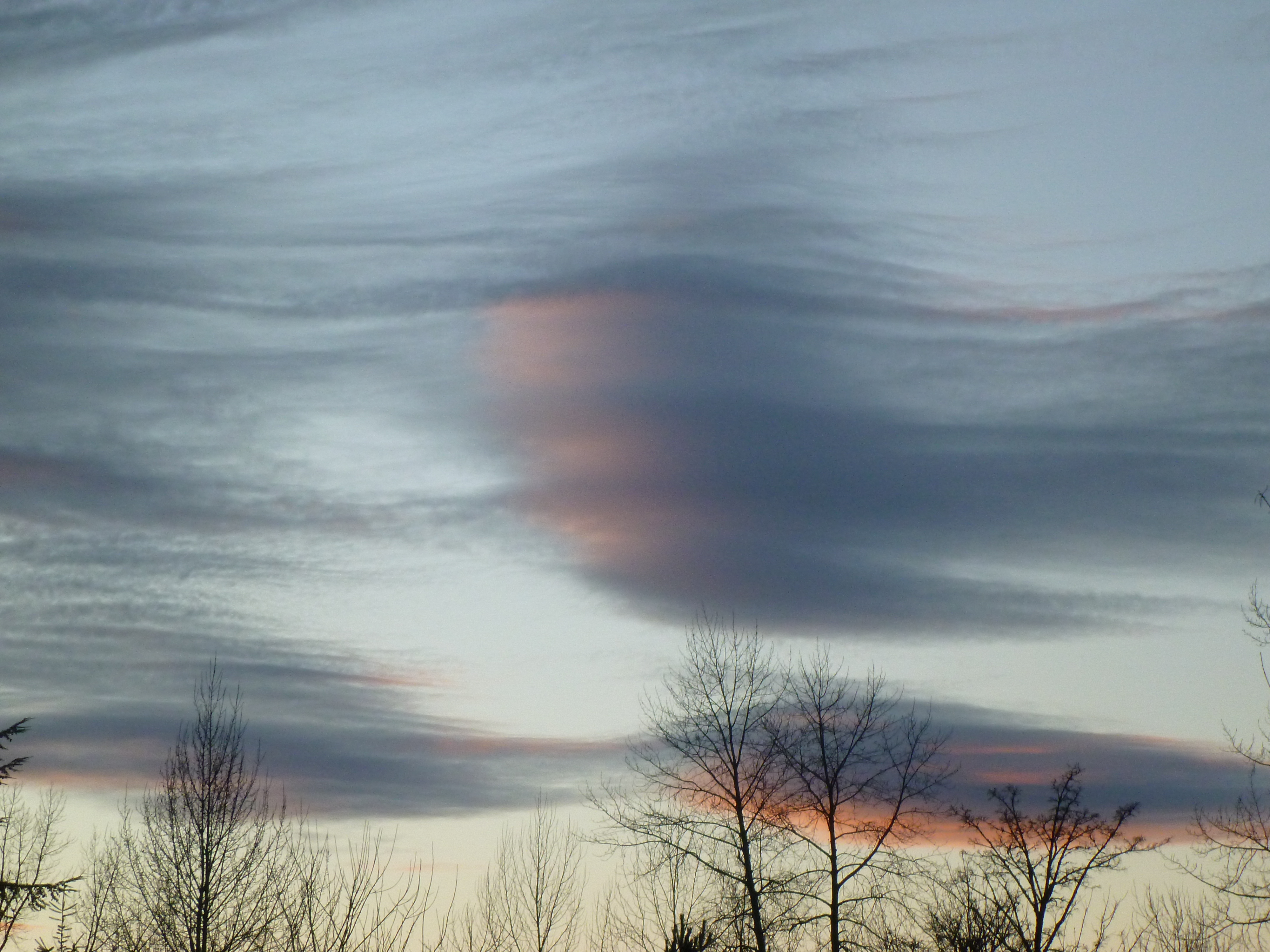 Wavy Cloud