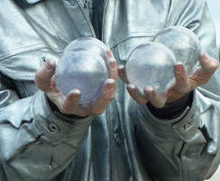 Silver Balls