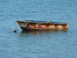 Old Row Boat