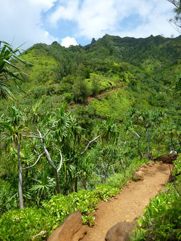 The Kalalau Trail