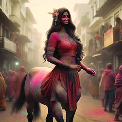 Holi Taur