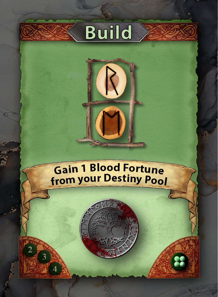 Build Fortune BloodRunes by Zoracle on DeviantArt