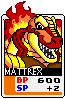 Card Fighter Mattrex