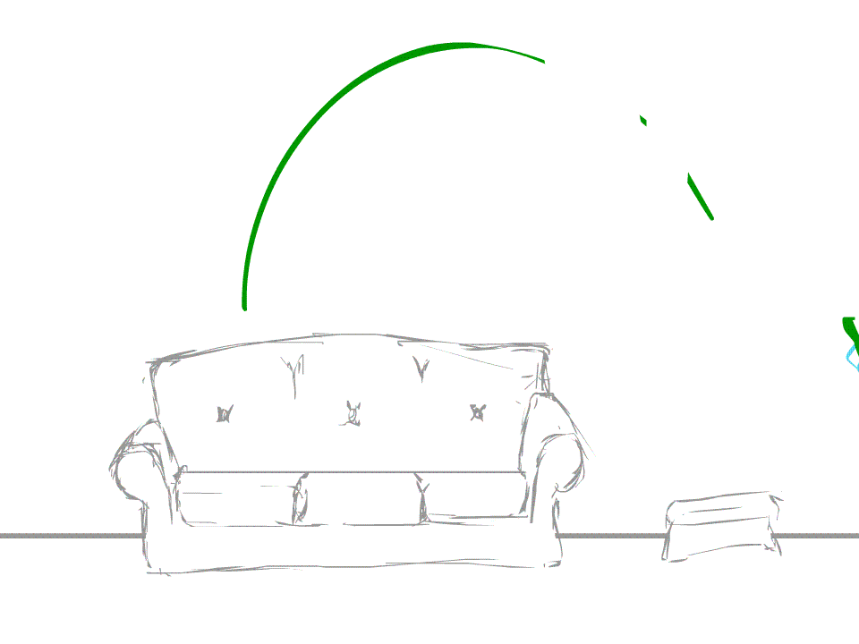 WIP- Couch Jump 2
