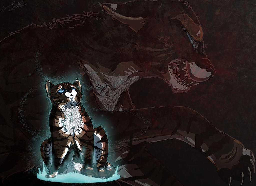 Kit to Killer: Hawkfrost's Transformation by CoilHeart