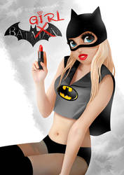 Batgirl signature