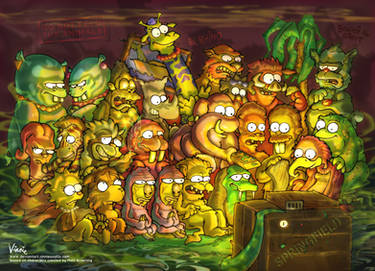 Simpsons ZOO