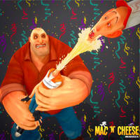 Mac 'n' Cheese's Million views