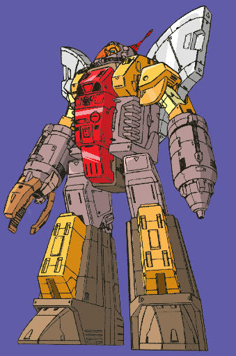 omega supreme titans return