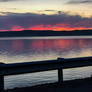 Sunset from the Dam (20200502 010408517 iOS PSLR)