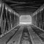 Brown Covered Bridge - 20230706 18281