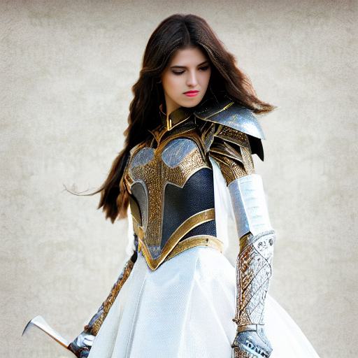 Knight Riger Girl Knight Girl by raapperez on DeviantArt