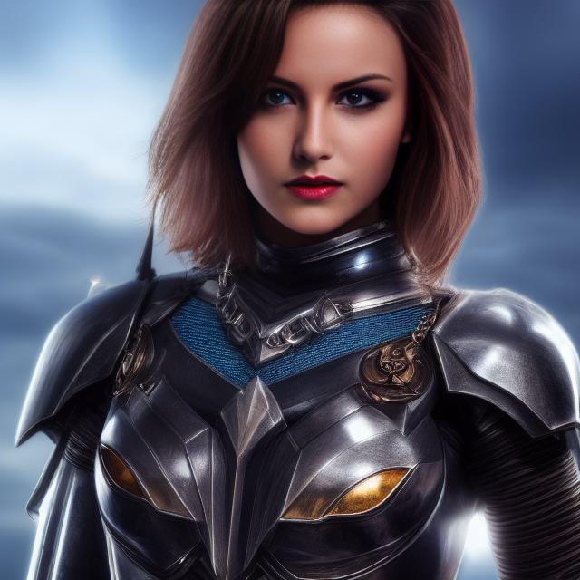 Black Knight Commander Francine by raapperez on DeviantArt