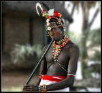 Maasai Music by Hubzay