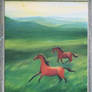 Red Horses