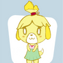 puppy isabelle