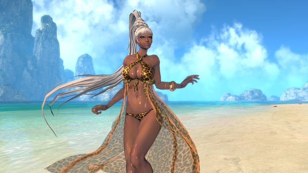 Blade And Soul Summer