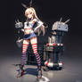 Shipgirls Shimakaze Kancolle 06