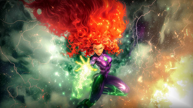 Starfire MJ AltA