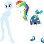 EqG Rainbow Dash Base 36