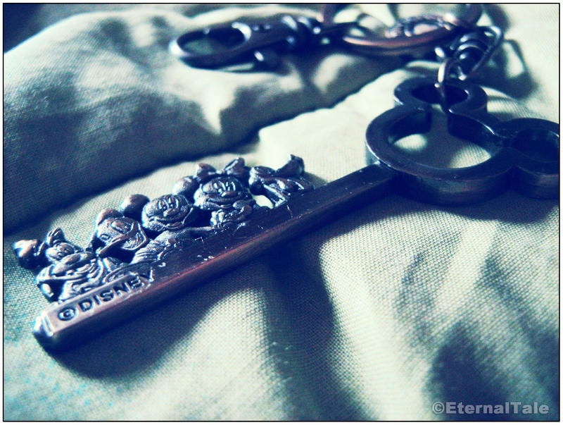 Disney Key by EternalTale on DeviantArt