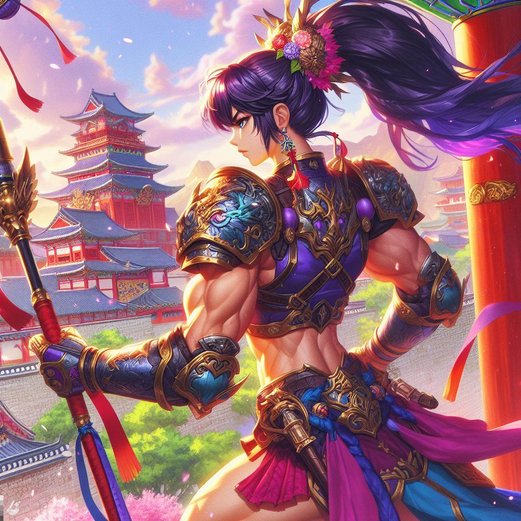 Kingdom of Goryeo by SPR21 on DeviantArt