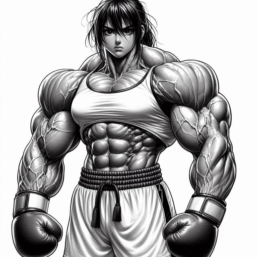 Boxer Rugaru Boxer 3 by SPR21 on DeviantArt