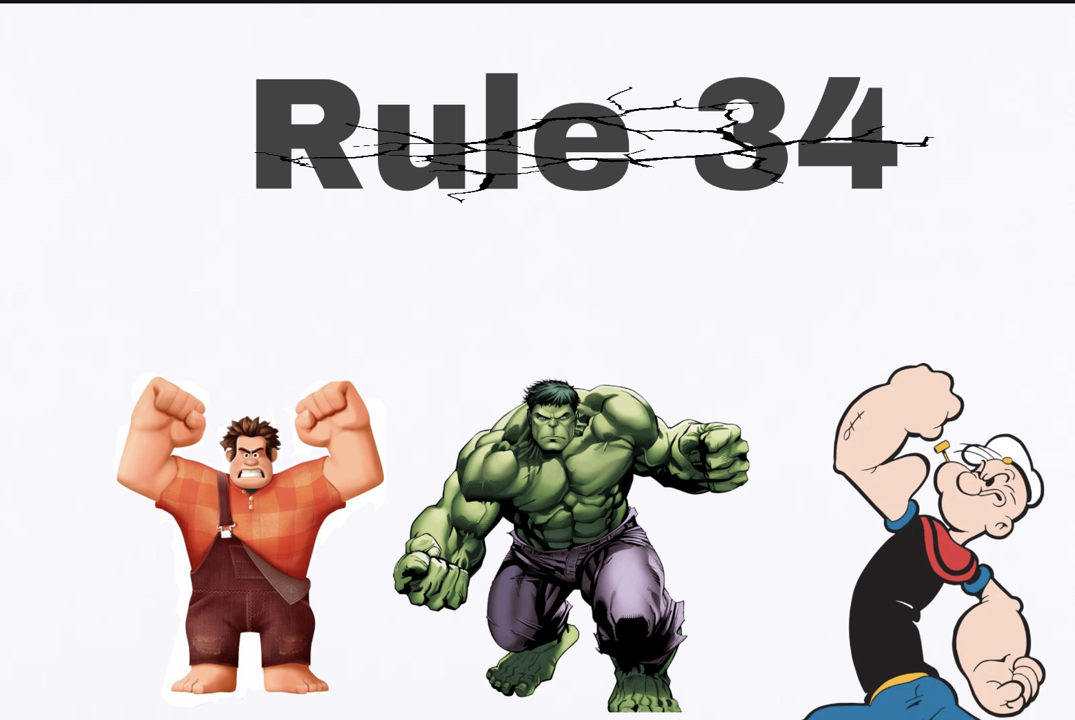 Wreck It Ralph Vs Hulk