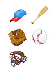 baseball icons