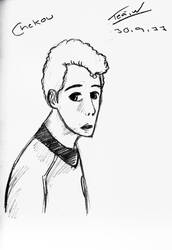 Chekov by The-Mighty-Zub-Zub