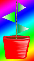 plant pot