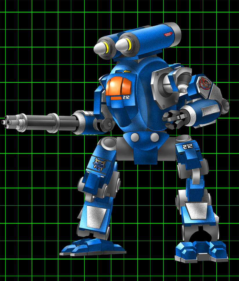 Mecha Ravager Ravager Battlearmor by Dayanx on DeviantArt