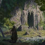 Ancient Entrance