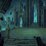 Gothic Map