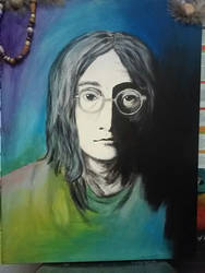 John Lennon - The Dreamer