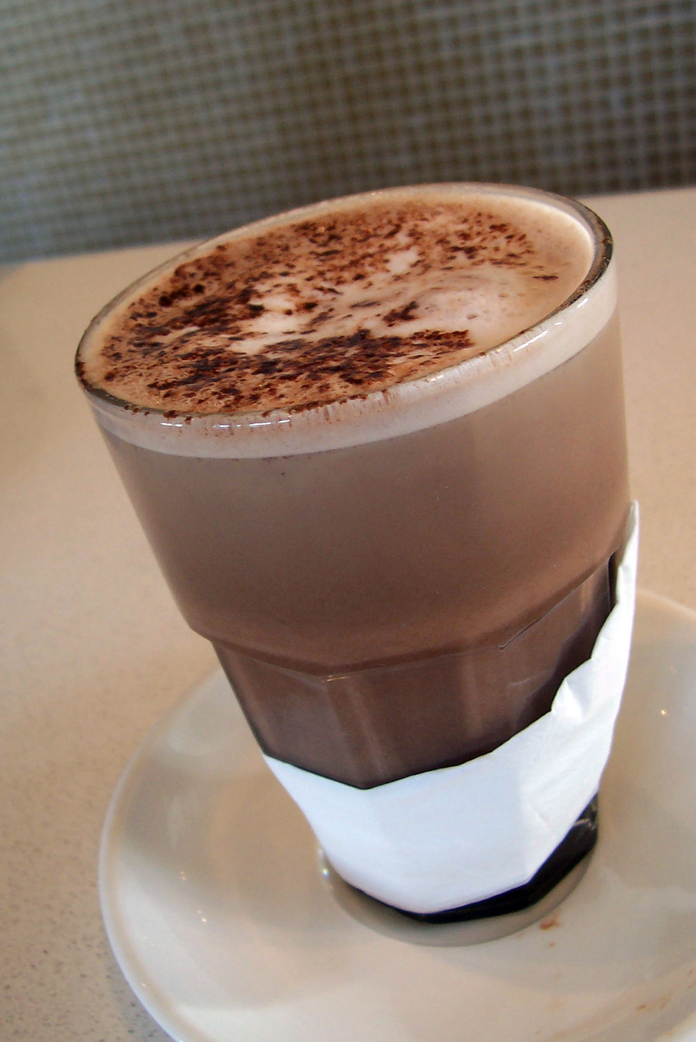 MacCafe Mocha