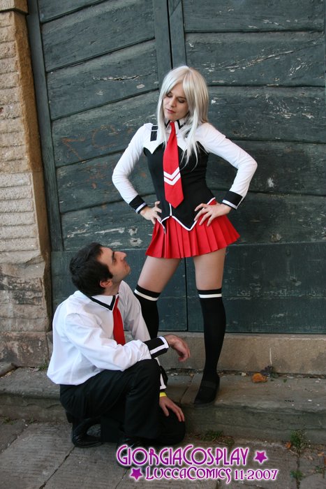 Bible Black Cosplay 2007