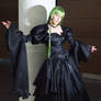 Code Geass_Green-haired witch