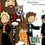 Mcfly and Harry Potter