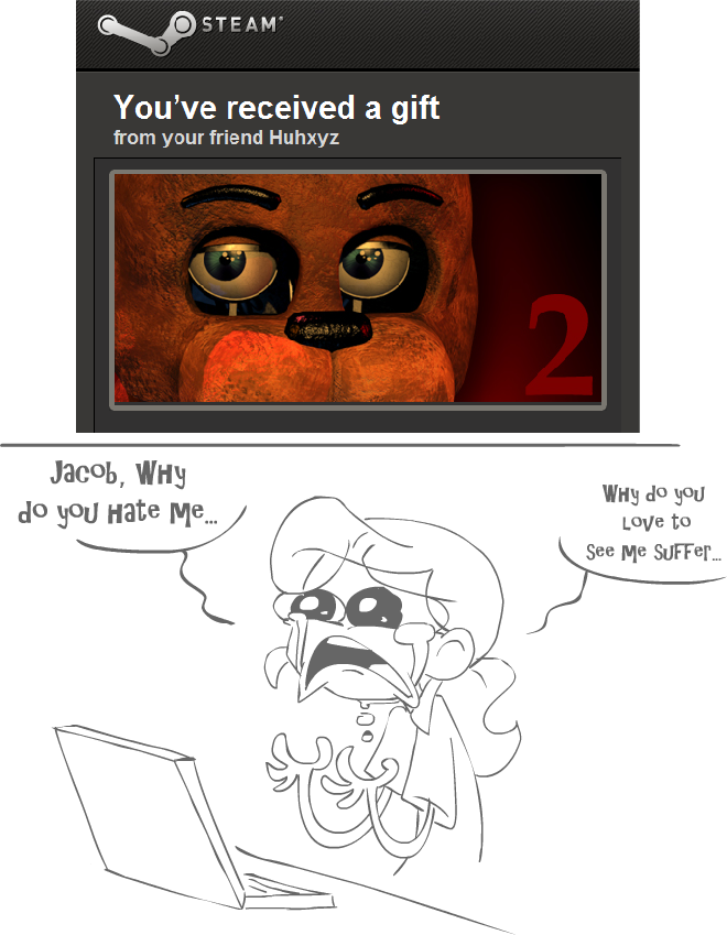 Five nights at Freddys 2