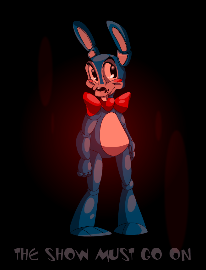 Toy Bonnie